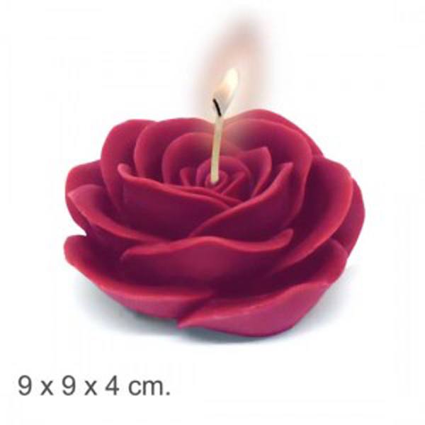 Vela Rosa de Mayo. Vela Rosa de Mayo.