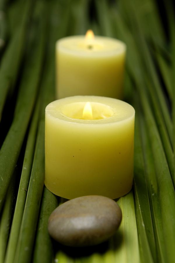 Velas con Estearina. Velas con Estearina.