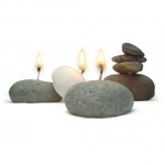 Como hacer velas con estearina de palma