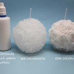 Cómo hacer una vela blanca