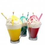Hacer Vela de Copa de Helado