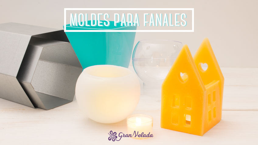 Moldes para fanales: todos los tipos que hay y como se usan