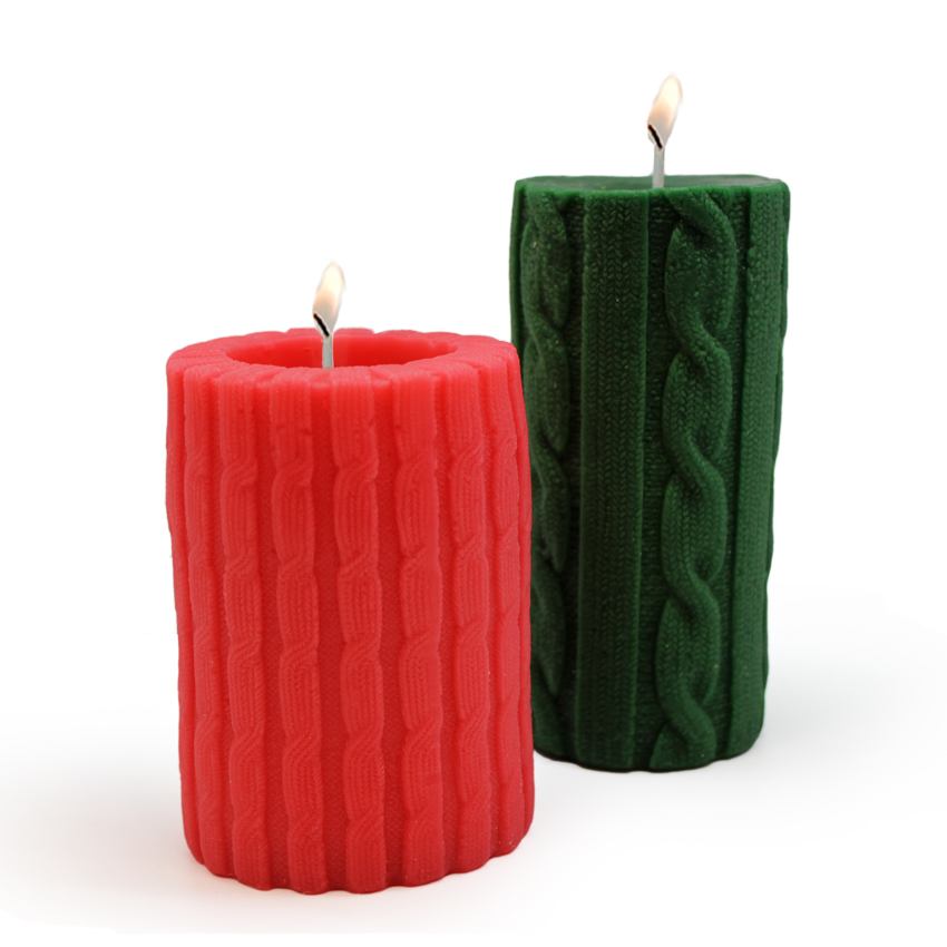 Hacer Velas de Lana Hacer Velas de Lana