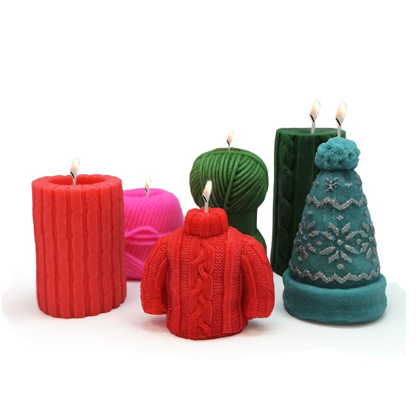 Hacer Velas de Lana