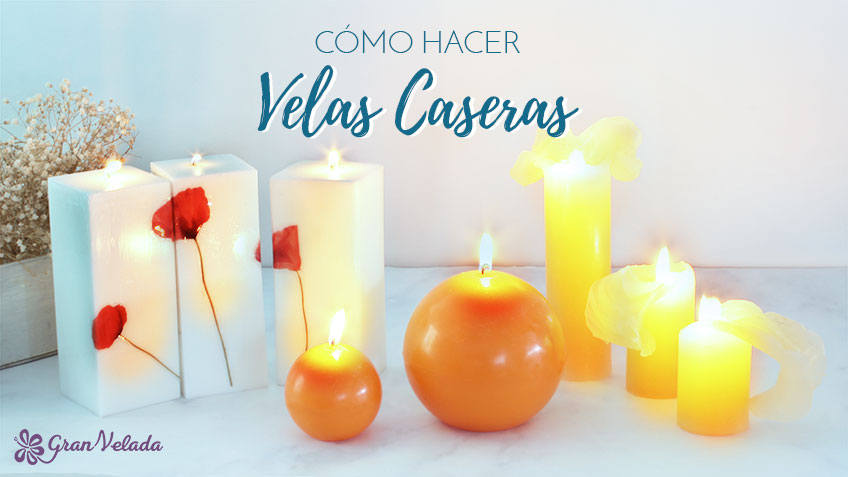 Parafina para velas y ceras: tipos y consejos para utilizarlas