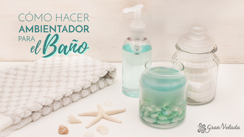 como hacer ambientador para el bano post