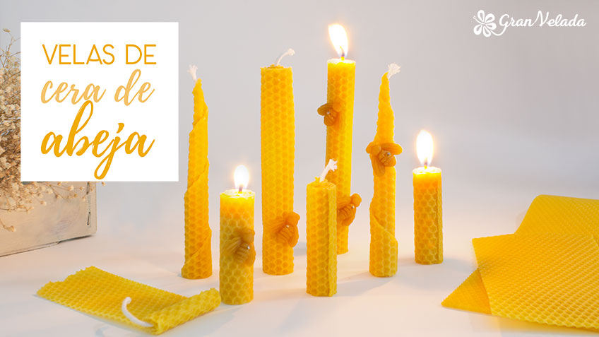 Hablemos de Cera para velas / Que cera necesito para hacer velas