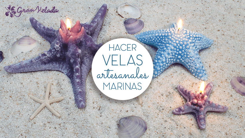 hacer velas artesanales marinas blog