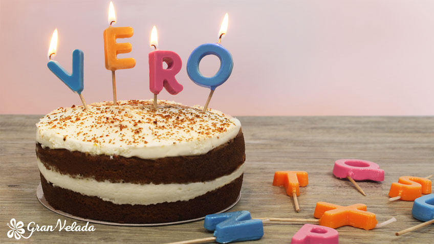 Velas de cumpleaños: aprende como hacerlas personalizadas