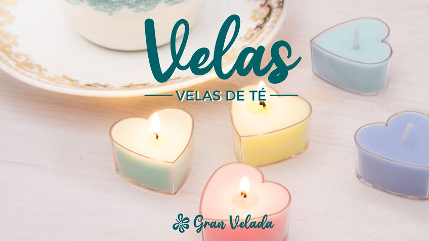 velas de te post