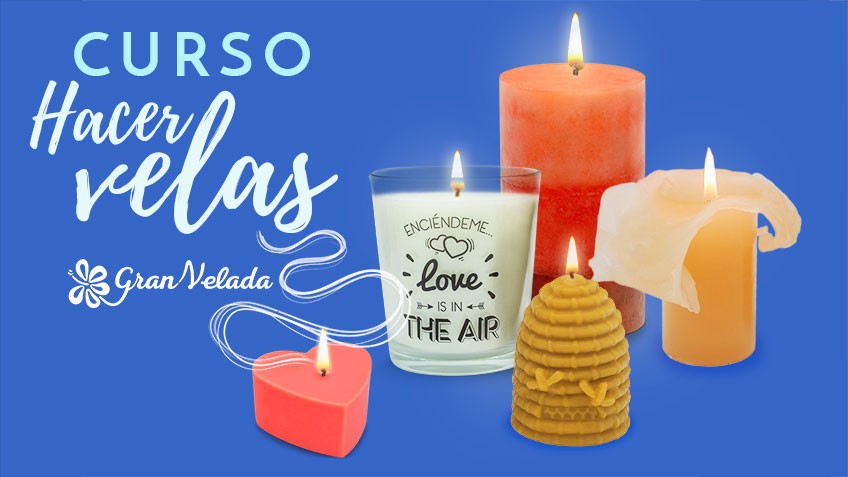 Cómo hacer velas de té  Hacer velas, Como hacer velas, Materiales para hacer  velas