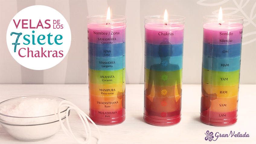 velas de los 7 chakras post