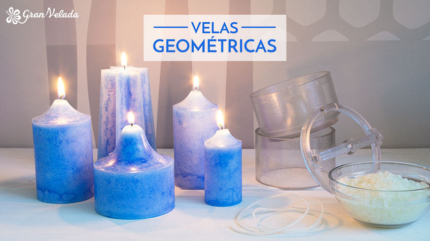 velas geometricas post