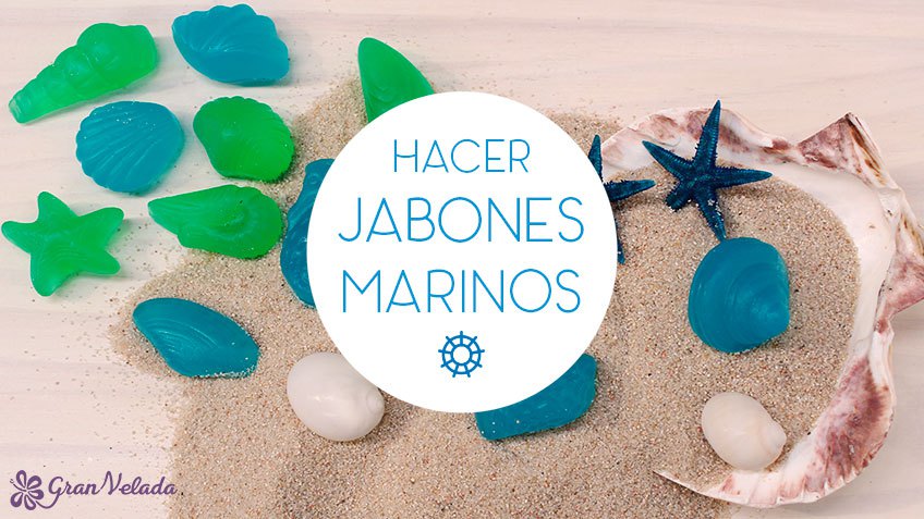 Kit de iniciación formulación jabones de glicerina