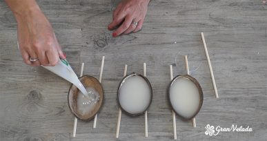 Velas con coco, el aroma DIY que va a arrasar este verano