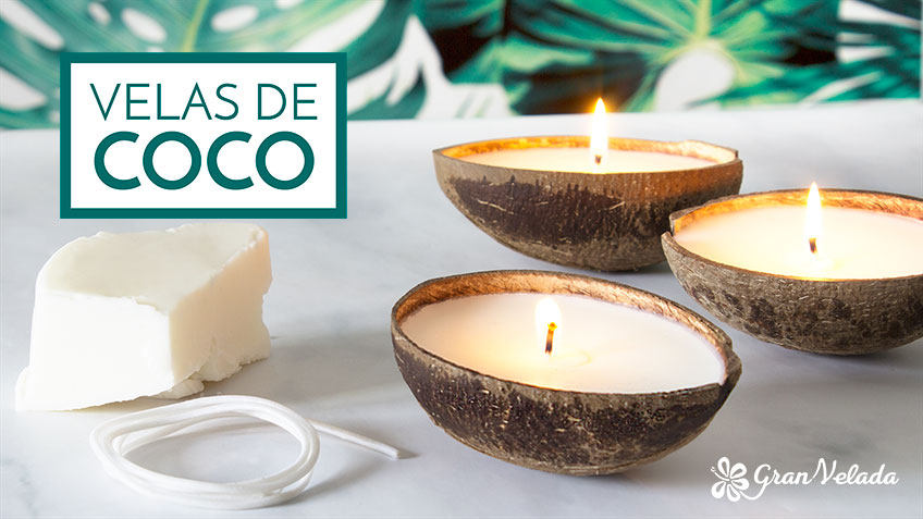 velas de coco post