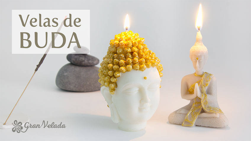 velas de buda post