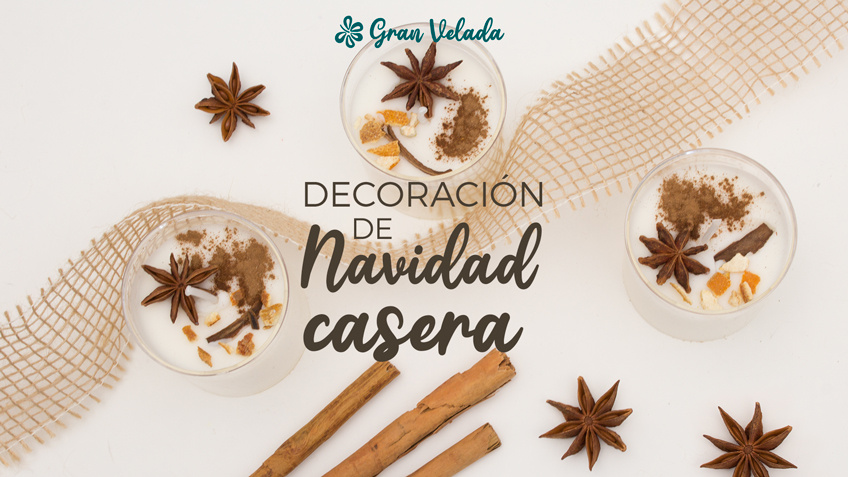 decoracion de navidad casera