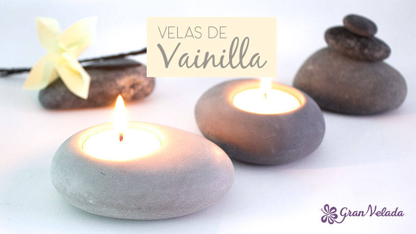 Vela Vainilla