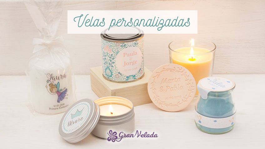 Hacer velas decorativas personalizadas ¡Aprende como hacerlas