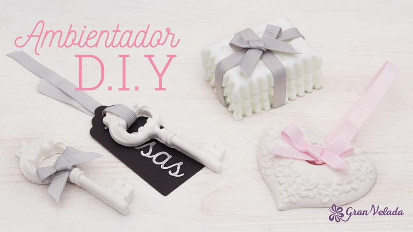 ambientador diy