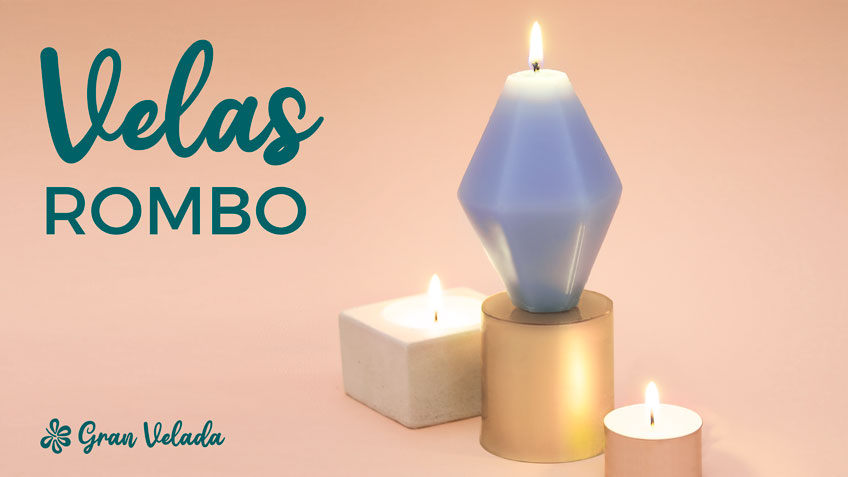 Como hacer velas aromaticas caseras