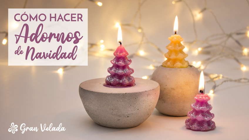 Como hacer porta velas decorativas con cemento.Ideas para decorar. 