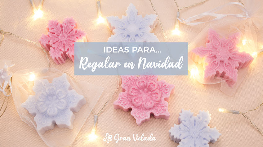 Ideas para regalar en Navidad