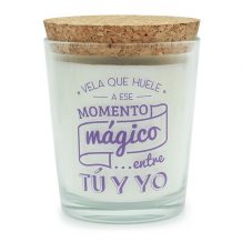 Sticker velas romanticas