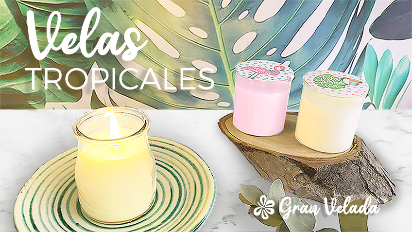 velas tropicales blog