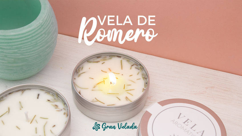 vela de romero post