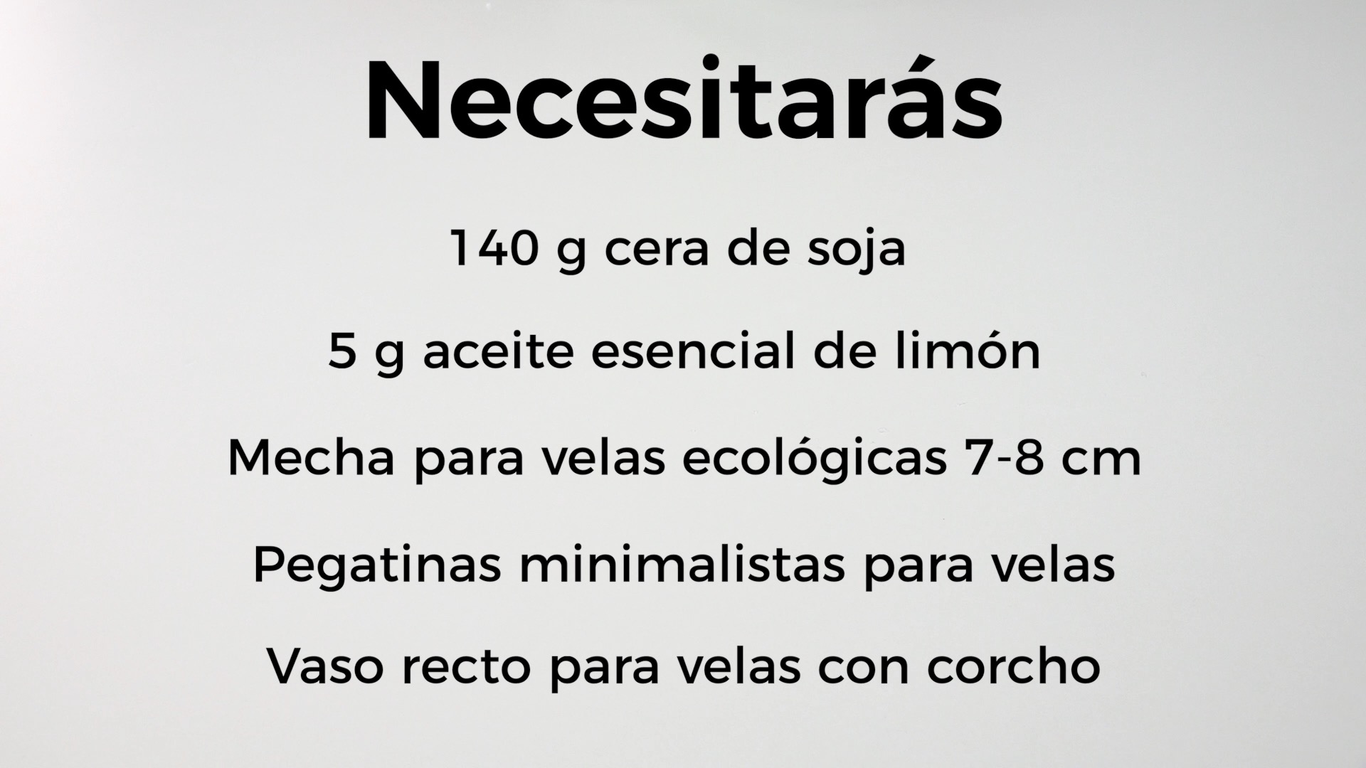 5 sencillos pasos para hacer velas aromáticas desde casa