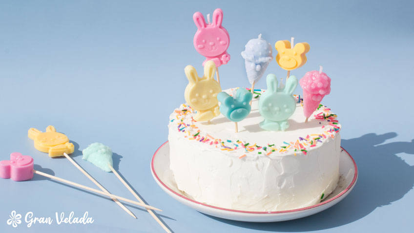 velas para tartas infantiles post