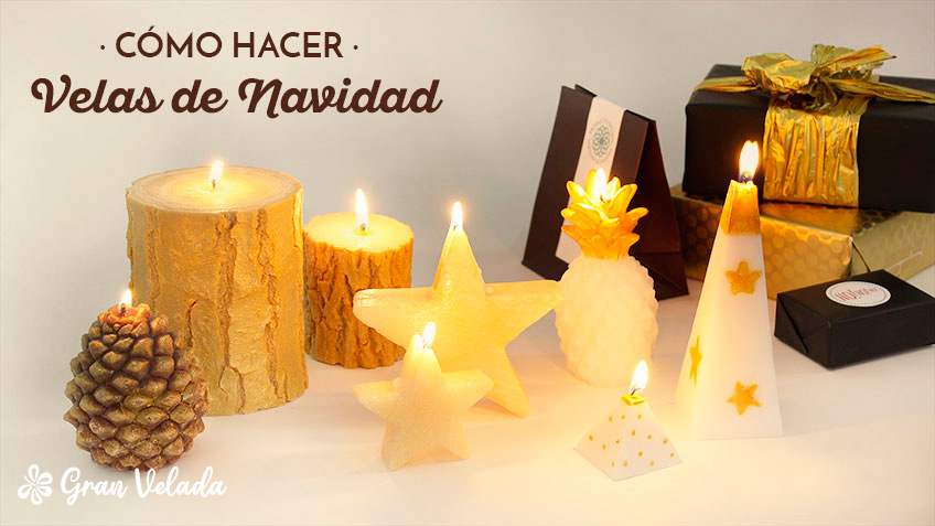 práctica Perezoso Tarjeta postal Hacer velas tronco de madera - Hacer Velas