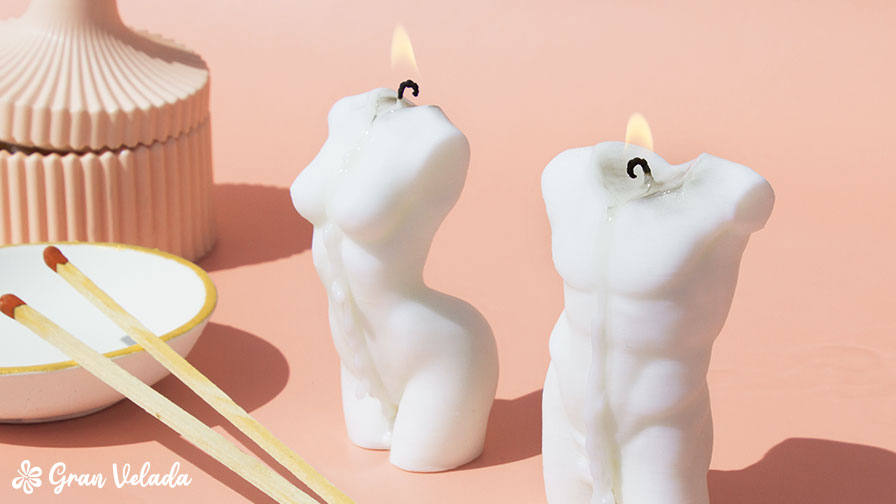 Aprende a crear tus propias velas aromáticas con toques florales