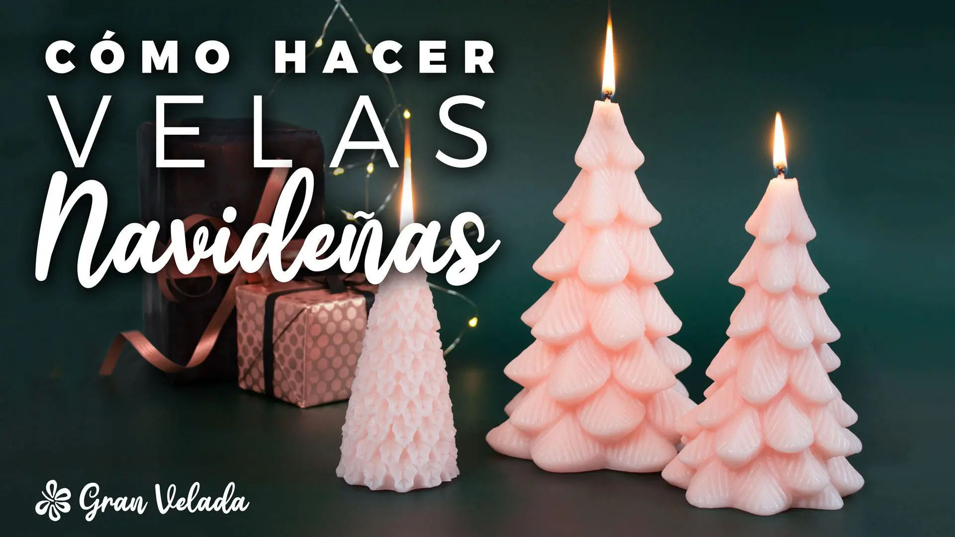 DIY: Cómo hacer velas caseras aromáticas