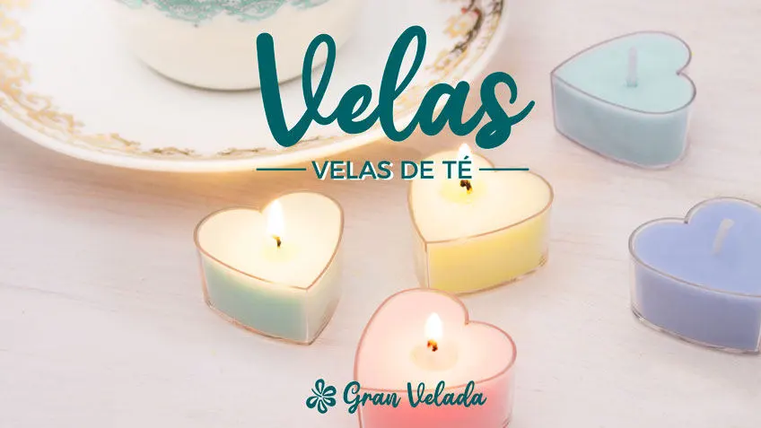 Como hacer velas caseras: aprende con los tutoriales de Gran Velada