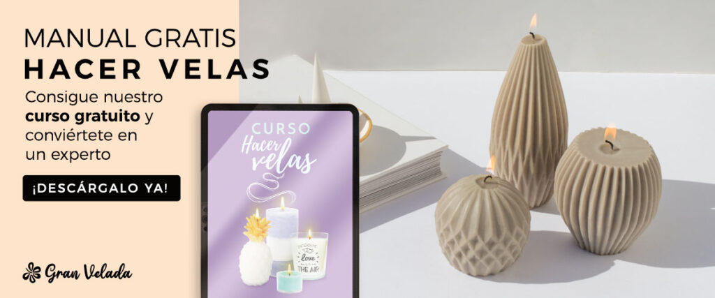 Crea Tu Negocio de Velas Decorativas en 10 Pasos - 1000 Ideas de