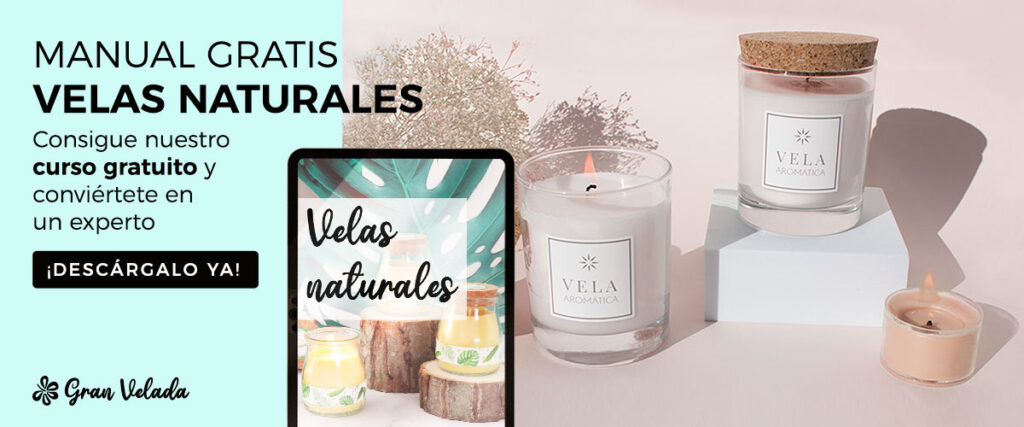 Velas de cera de abeja natural, aprende como hacerlas en casa