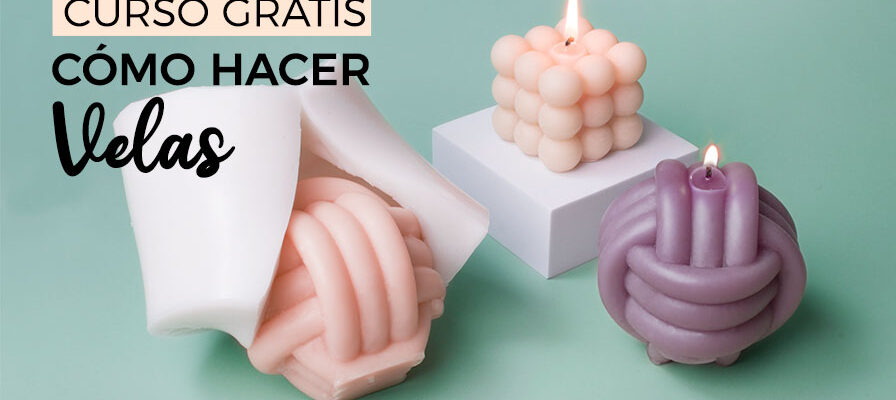 curso gratis para aprender como hacer velas post