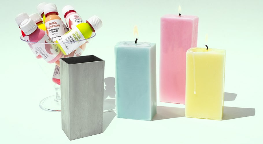 Moldes Para Velas  MercadoLibre 📦