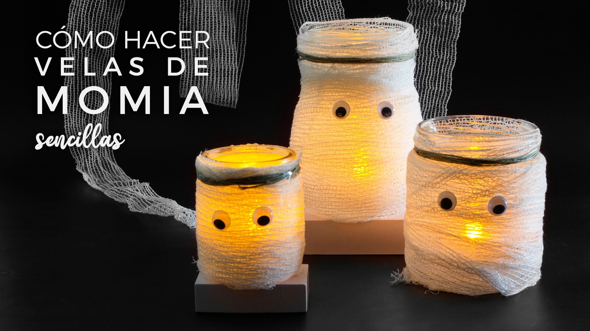 velas momia