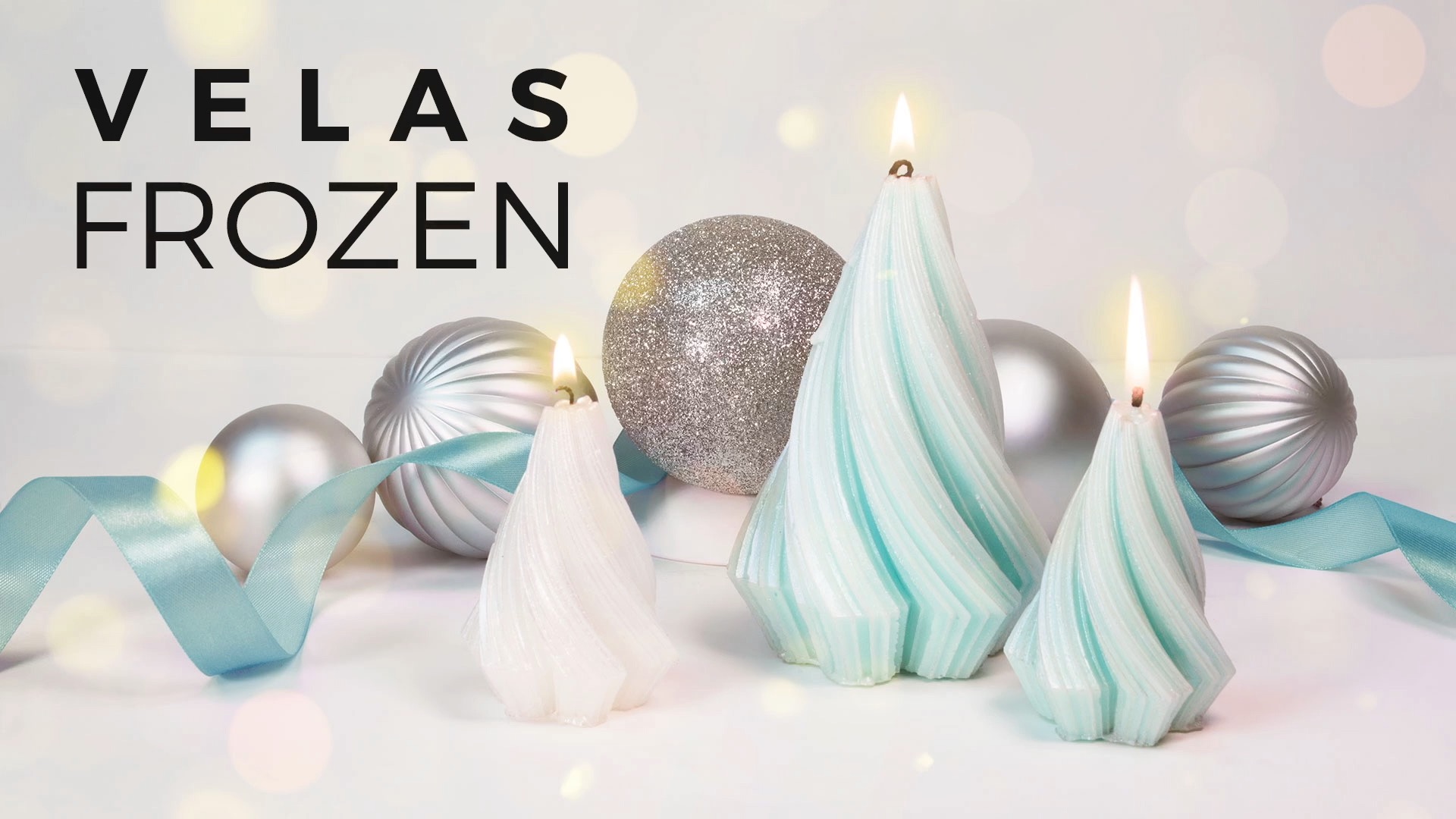 velas frozen