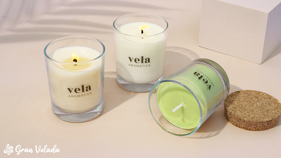  Cera para hacer velas, cera de vela DIY sin perfume