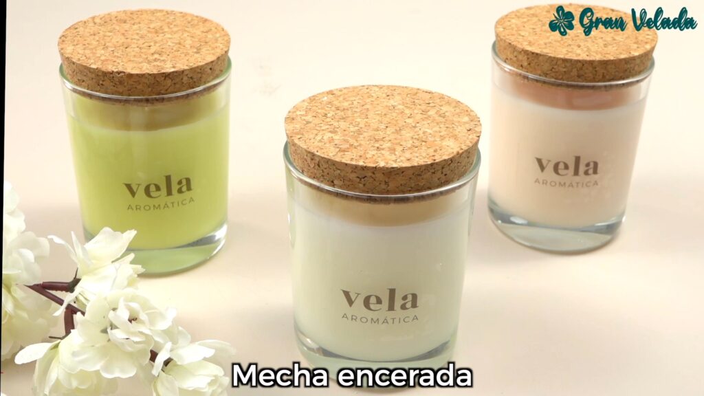 Hacer velas caseras fáciles. Kit iniciación. Venta online