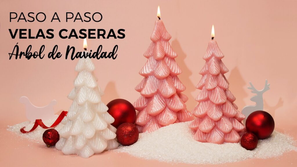 Velas para aromaterapia: te mostramos cómo hacerlas paso a paso