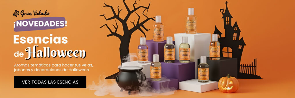 AMAZ HOME NOVE Esencias Halloween 3000X1000