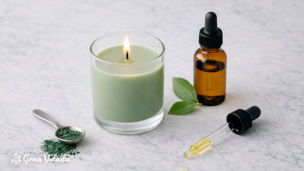 4 glosario para hacer velas colorantes esencia